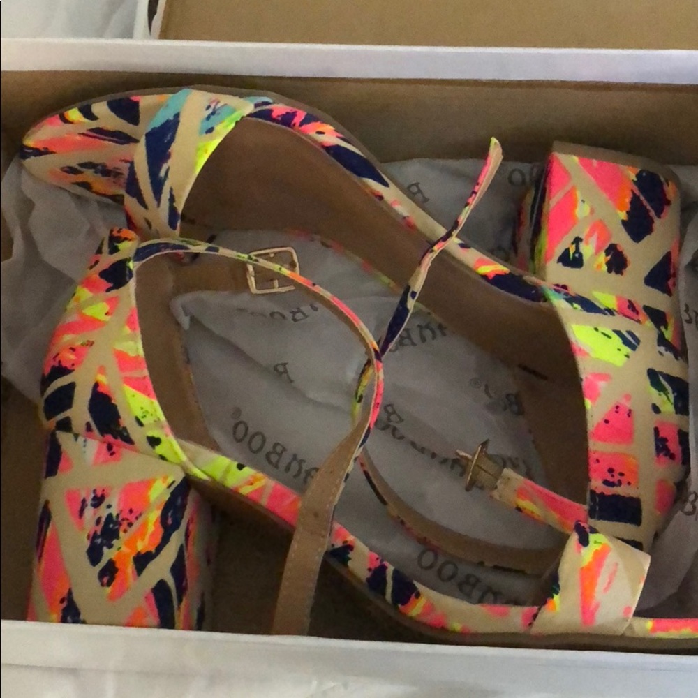Cute heels
